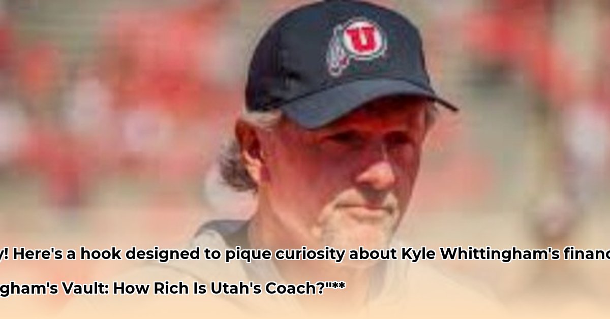 kyle-whittingham-net-worth
